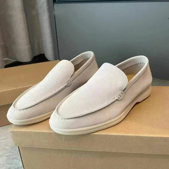 Louis™ Suide Loafers