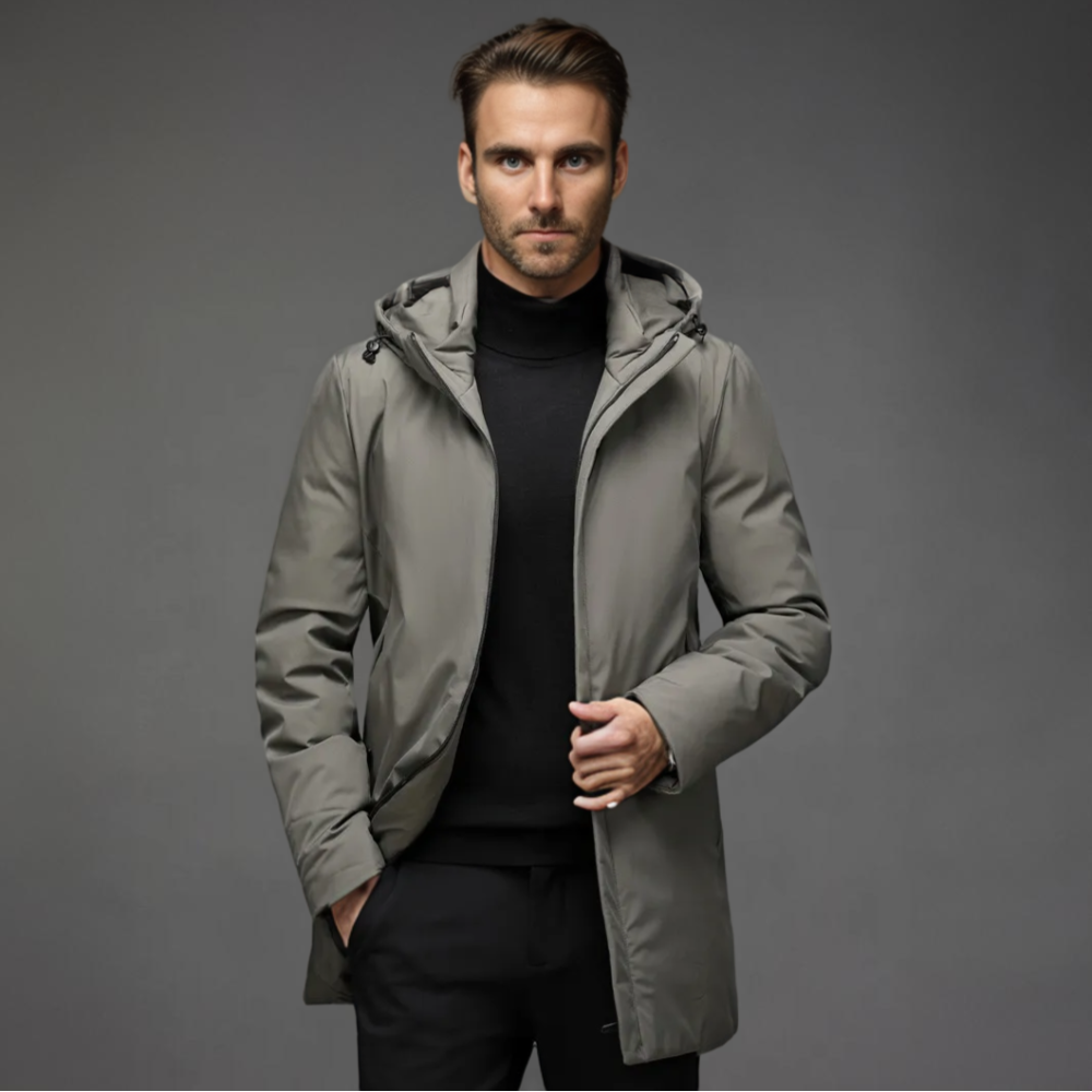 Alessandro™ Parka zimowa