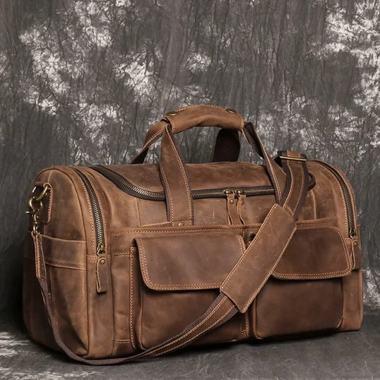 Alfie™ Vintage Duffel Torba