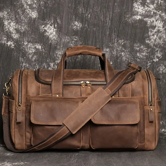 Alfie™ Vintage Duffel Torba