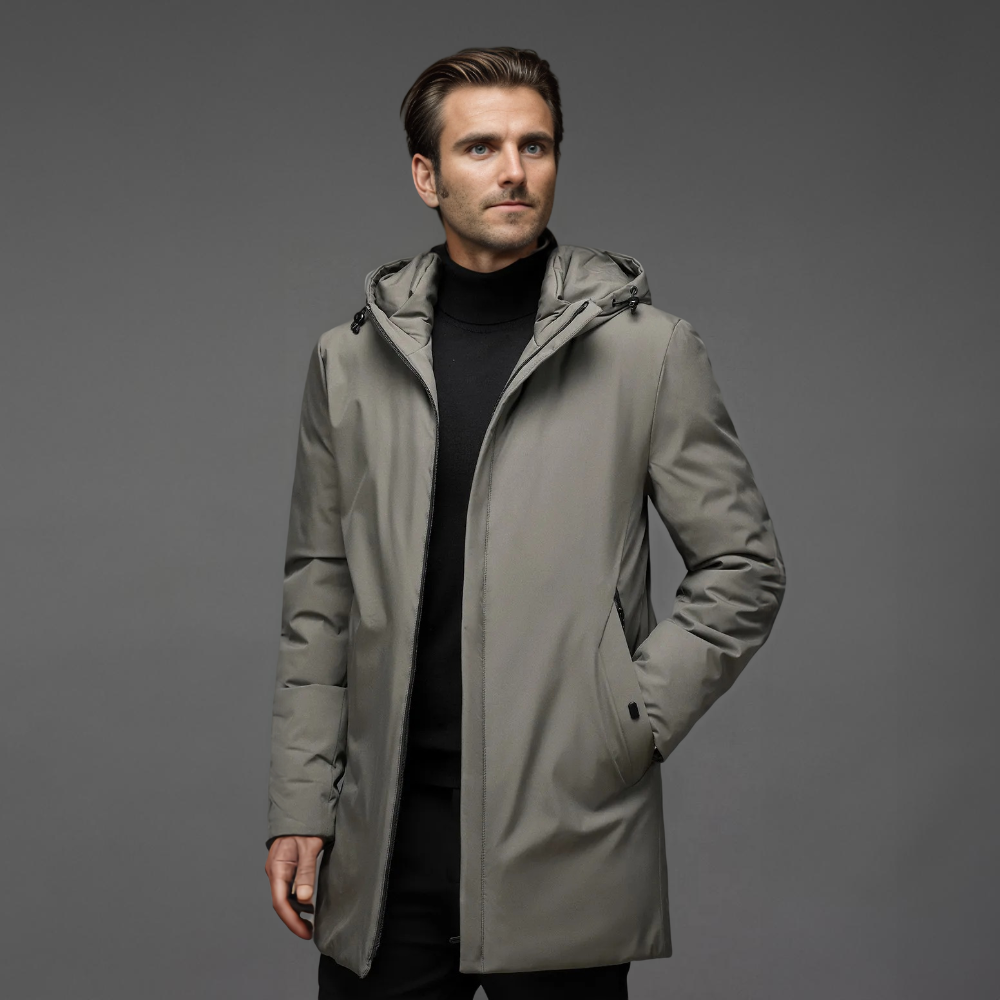 Alessandro™ Parka zimowa